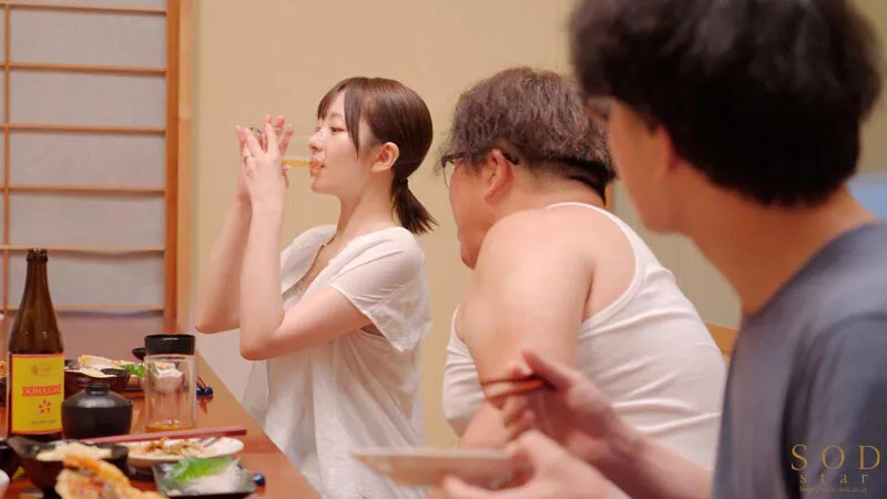 青空ひかり｜限界集落に赴任した看護師は性欲異常な島民の子種を毎日子宮で受胎している。 青空ひかり｜SODSTAR｜1start00258