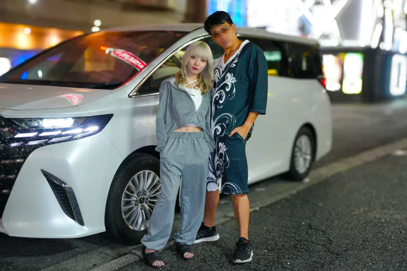 藍瀬ミナ｜ちゃんみな｜電影シロウト-バズ-｜debz013