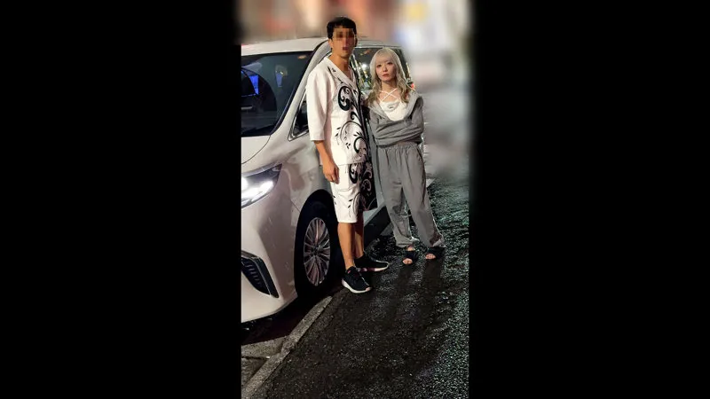 藍瀬ミナ｜ちゃんみな｜電影シロウト-バズ-｜debz013