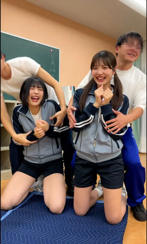 める＆ゆみ（電影シロウト-黒歴史-/kure028）