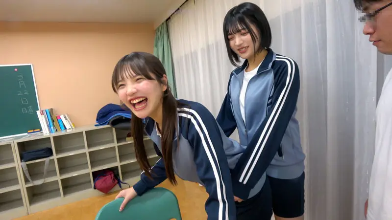 める＆ゆみ（電影シロウト-黒歴史-/kure028）