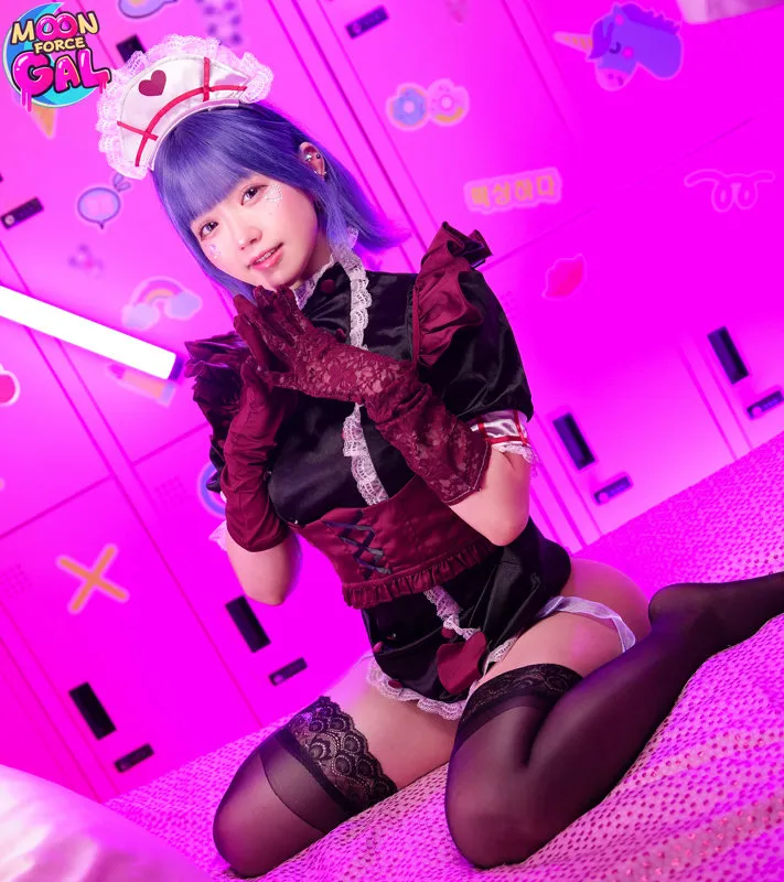 るるちゃ。｜Ruru｜MOON FORCE GAL｜mfcg007