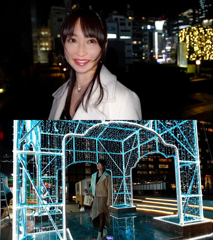 依本しおり｜しおり｜MOON FORCE WIFE｜mfcw046