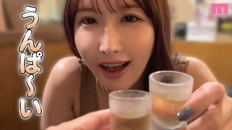 うんぱい｜フォロワー400万人超えインフルエンサーのガチ酔いSEXリスト初公開！ 朝までうんぱいと泥●いハシゴ酒 演技、台本無し！酒池肉林中出し密着ドキュメント｜MOODYZ DIVA｜mida00042