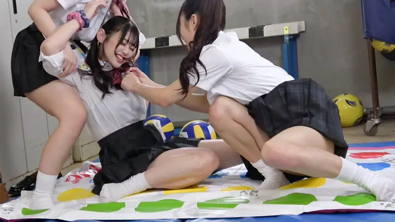 天音かんな・小島みこ・白石なぎさ｜みこ＆なぎさ＆かんな｜素人ぱいぱい｜pai303