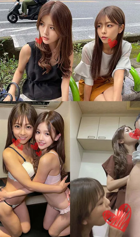 岬あずさ・永瀬ゆい｜M102ちゃん＆M102ちゃん｜蜃気楼｜shinki102