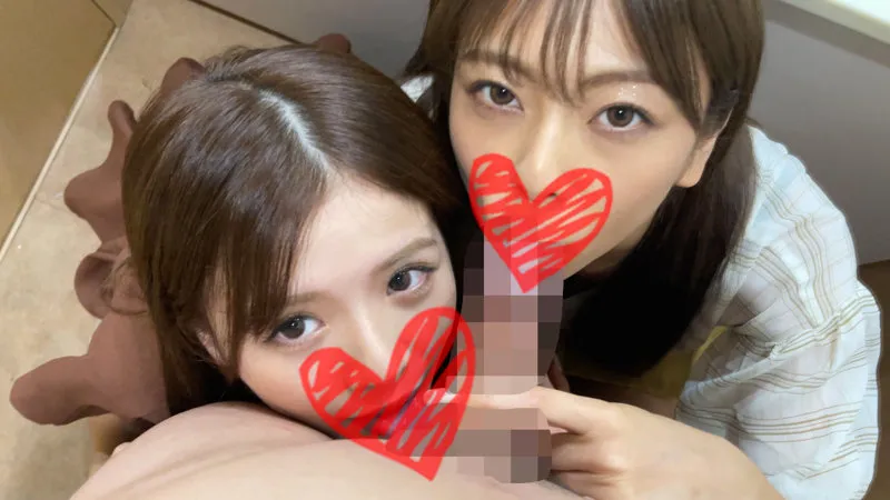 岬あずさ・永瀬ゆい｜M102ちゃん＆M102ちゃん｜蜃気楼｜shinki102