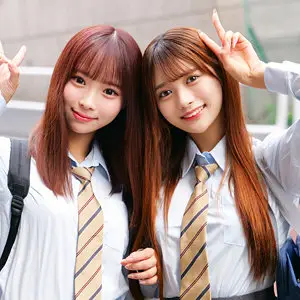 北岡果林・渡来ふう｜かりん＆ふう｜素人ムクムク-ナンパ-｜smnn036