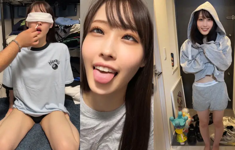 天然美月｜てんねんちゃん｜素人ムクムク-ROOM-｜smro044