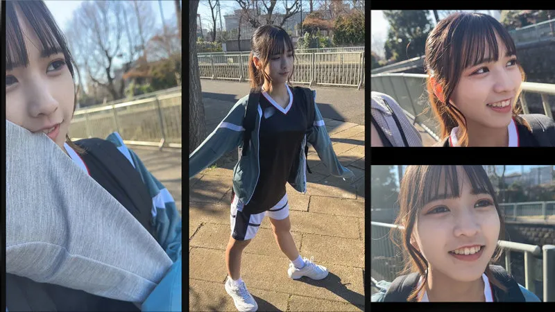 宮崎リン｜りんちゃん｜素人ムクムク-部活-｜smub015