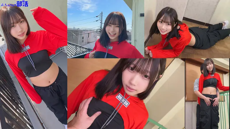 透美かなた｜かなたちゃん｜素人ムクムク-部活-｜smub020