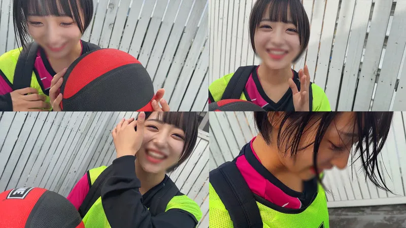 小島みこ｜女バス 小島ちゃん｜素人ムクムク-部活-｜smub032