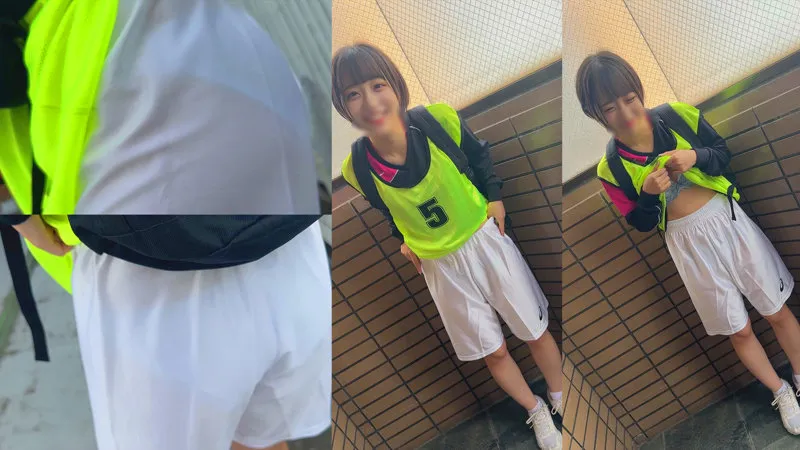 小島みこ｜女バス 小島ちゃん｜素人ムクムク-部活-｜smub032