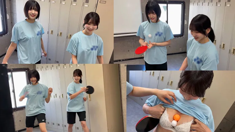 依本しおり・虹村ゆみ｜ゆみ＆しおり｜素人ムクムク-部活-｜smub061