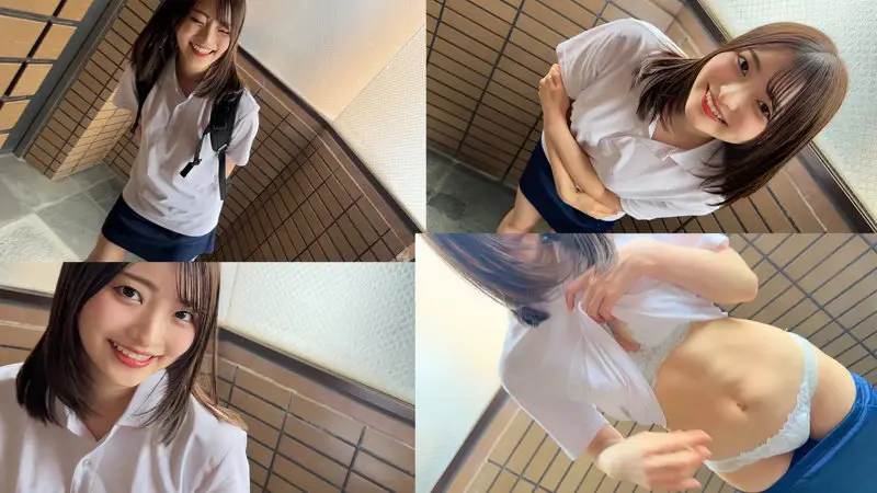 あおいちゃん（素人ムクムク-部活-/smub062）