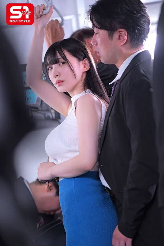 紫堂るい｜巨乳グラドルはやはり痴●に狙われやすいらしい 紫堂るい｜S1 NO.1 STYLE｜snos00112