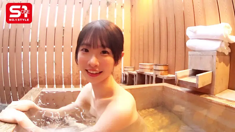 白上咲花｜ありえないほど白いスタイル少女の一泊二日ヤリまくり温泉デートで生々しい素丸出し性交 白上咲花｜S1 NO.1 STYLE｜sone00553