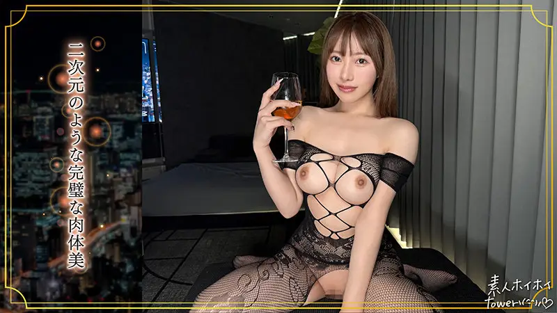 流川莉央｜lucali｜素人ホイホイtower｜tow045