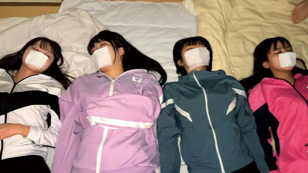 千石もなか・宮崎リン・桐香ゆうり・深月めい・鈴音杏夏｜女子陸上部員213S＆R＆M＆K＆Y｜俺の素人-Z-｜oremo213