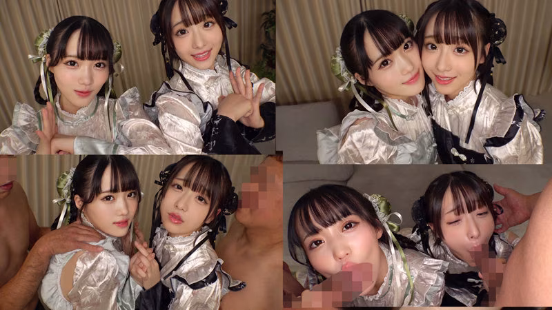 小島みこ・有馬美玖|mic&mic|ザケル神|zake019
